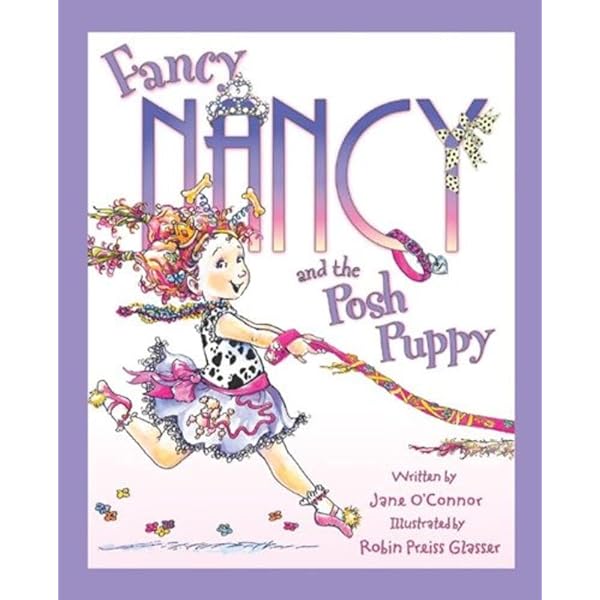 Amazon | Fancy Nancy | O'Connor, Jane, Glasser, Robin Preiss | Manners